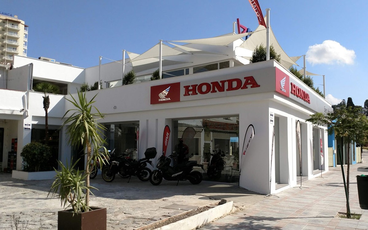 Servihonda Fuengirola
