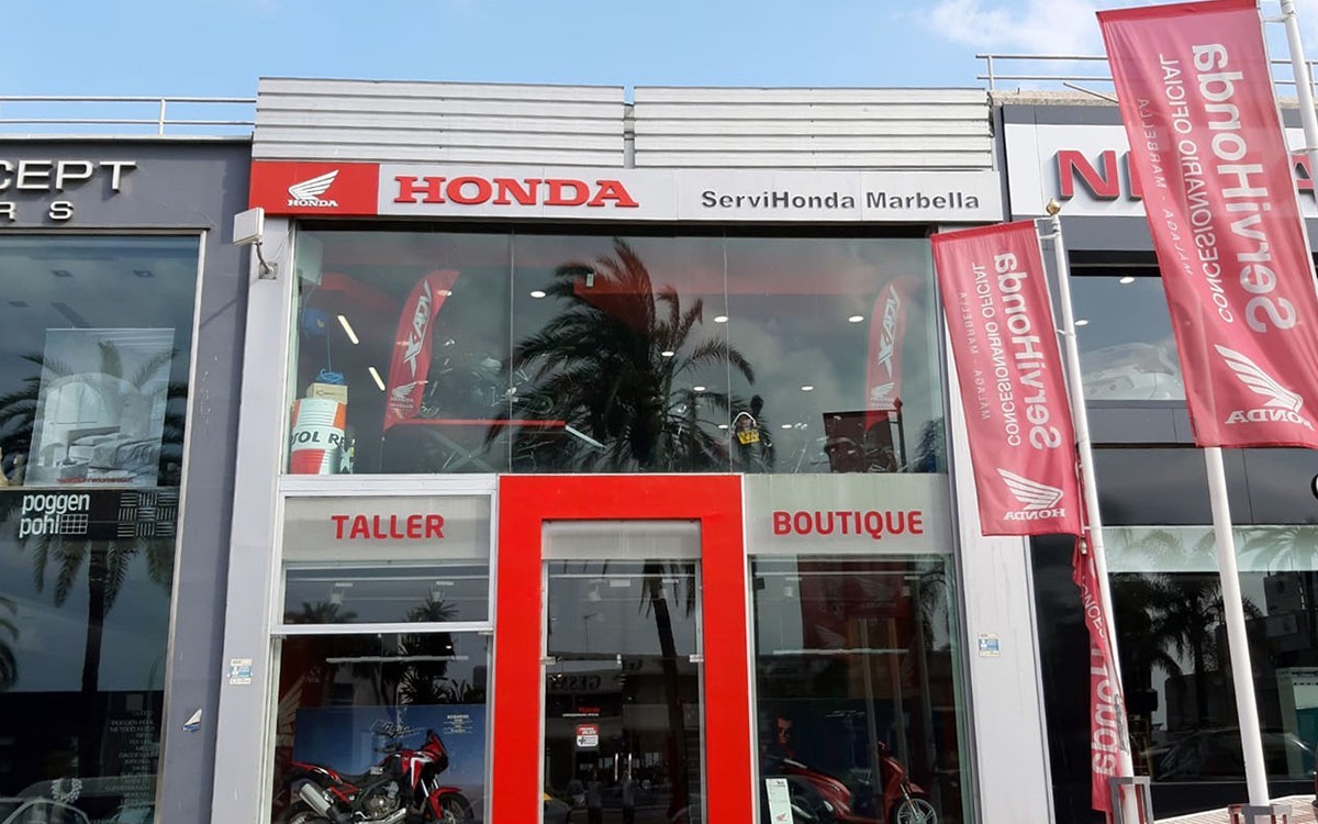 Servihonda Marbella